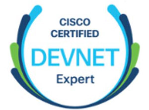 Cisco DevNet Expert Zertifikat